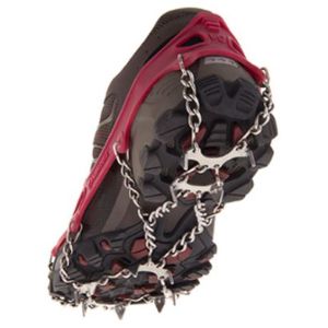 Kahtoola Microspikes  Footwear Traction in Red